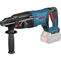 Accu-boorhamer BOSCH PROFESSIONAL SDS plus GBH 18V-26 D geleverd in solo-uitvoering in standaard koffer - thumbnail
