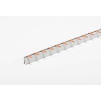 Weidmüller 2658010000 Dwarsverbinder Grijs 10 stuk(s) - thumbnail