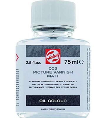 Talens Schilderijvernis Mat 003 - 75 ml