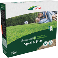 DCM Graszaad Plus Speel & Sport 0,6 kg - thumbnail