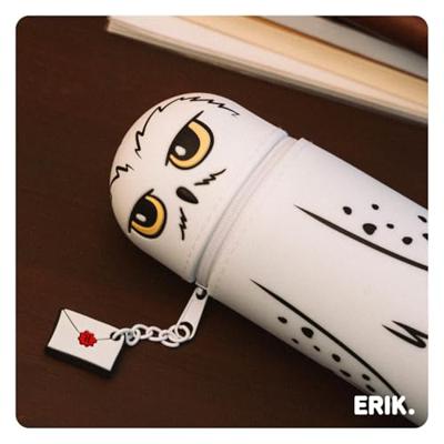 Harry Potter 3D Pencil Case Hedwig