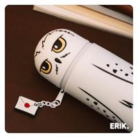 Harry Potter 3D Pencil Case Hedwig - thumbnail