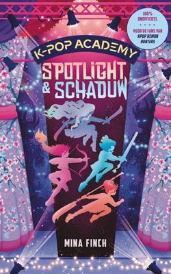 Spotlight en schaduw - Mina Finch - ebook