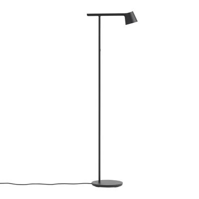 Muuto Tip Floor Vloerlamp - Zwart