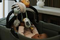 Activiteitenspiraal - NUBY - Dieren - Beige - thumbnail