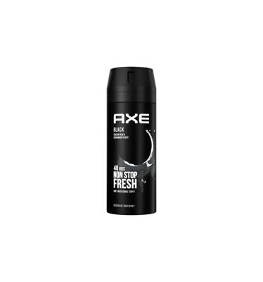 Axe Black Deodorant Bodyspray Axe Black Deodorant Bodyspray