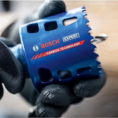 Bosch Accessories EXPERT Tough 2608900448 Gatenzaagset 14-delig 20 mm, 22 mm, 25 mm, 32 mm, 35 mm, 40 mm, 44 mm, 51 mm, 60 mm, 68 mm, 76 mm 14 stuk(s)