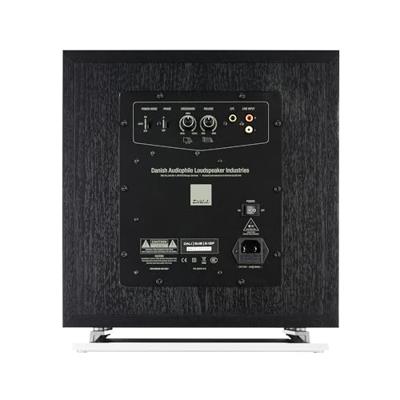 DALI SUB E-12F subwoofer zwart