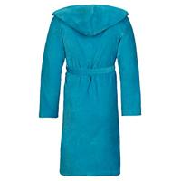 Vossen Vossen Badjas Texas turquoise L - thumbnail