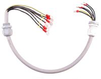 Kabel voor print cowcleaner - thumbnail