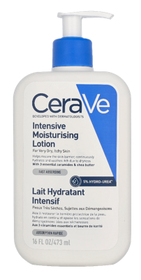 CeraVe Hydraterende Melk Intensief 473ml
