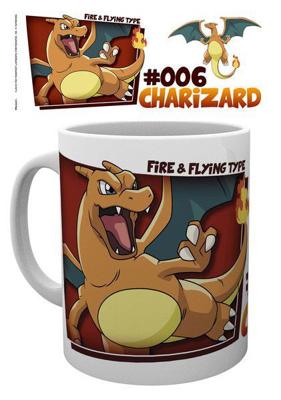 Pokemon - Charizard Mug