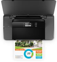 HP Officejet 200 inkjetprinter Kleur 4800 x 1200 DPI A4 Wifi - thumbnail