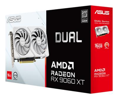 Videokaart Asus 90YV0LG3-M0NA00 GDDR6 RADEON RX 9060 XT 16 GB