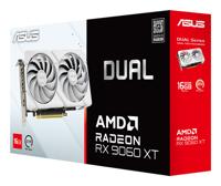 Videokaart Asus 90YV0LG3-M0NA00 GDDR6 RADEON RX 9060 XT 16 GB - thumbnail