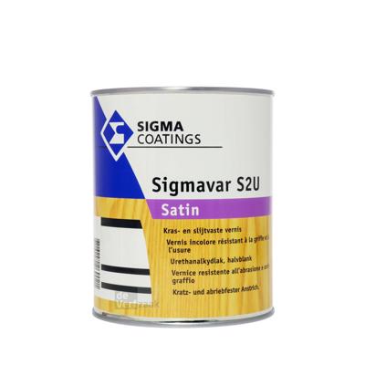 Sigma Sigmavar S2U Satin