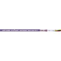 LAPP 2170275/100 Buskabel UNITRONIC® BUS 1 x 2 x 0.34 mm² Violet 100 m - thumbnail