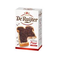 De Ruijter chocolade hagel puur (18x 390gr) - thumbnail