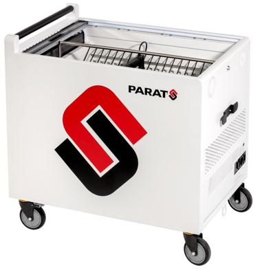 Parat PARAPROJECT® Trolley U40/U20 WOL Laad- en managementsysteem Wagen