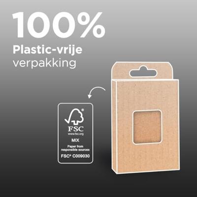 Oplaadbare batterijen PANASONIC ENELOOP PRO AA 2500 mAh 2 szt (BK-3HCDE/2CP) - thumbnail