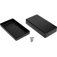 TRU COMPONENTS TC-7910804 Universele behuizing 154 x 85 x 43 ABS Zwart 1 stuk(s) - thumbnail