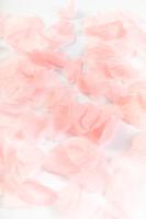 Rozenblaadjes Baby roze - thumbnail
