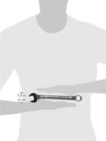 Stahlwille 40484141 13 A 25/32 Ring-steeksleutel Sleutelbreedte (inch) 25/32 - thumbnail