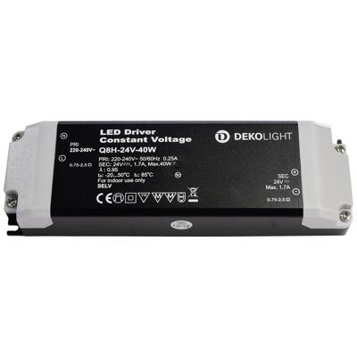 Deko Light Basic CV LED-transformator Constante spanning 100 W 4200 mA 24 V 1 stuk(s)