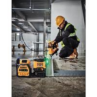 DeWALT DCE089D1G18-QW 12V/18V 3x360° kruislijnlaser groen in TSTAK koffer incl. 2.0Ah accu en lader - thumbnail