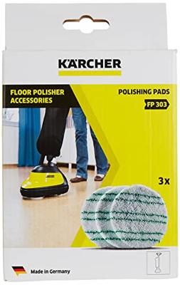 Karcher Polijstpads FP 303 Verzegeld Parket/Laminaat/Kurk (3 stuks) - 2.863-197.0 Karcher Polijstpads FP 303 Verzegeld Parket/Laminaat/Kurk (3 stuks) - 2.863-197.0