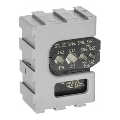 Gedore 8140-12 1830678 Krimpinzetstuk Lichtgeleider 3.25 tot 5.41 mm²