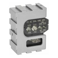 Gedore 8140-12 1830678 Krimpinzetstuk Lichtgeleider 3.25 tot 5.41 mm² - thumbnail