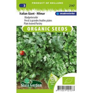 Bladpeterselie biologische zaden - Italian Giant - Hilmar Bladpeterselie biologische zaden - Italian Giant - Hilmar