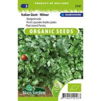 Bladpeterselie biologische zaden - Italian Giant - Hilmar - thumbnail