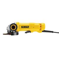 DeWalt DWE4203 1010W 125mm haakse slijper met dodemansschakelaar - DWE4203-QS - thumbnail