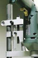 Wolfcraft 3406000 Boorstandaard (l x b x h) 230 x 160 x 500 mm - thumbnail