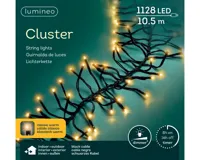 Lumineo clusterverlichting 10.5m 1128l klassiek warm - thumbnail