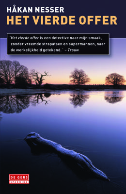 Het vierde offer - Håkan Nesser - ebook