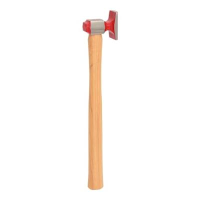 KS Tools 1402319 Body-standaard hamer, sterk gewelfd, 30x45mm