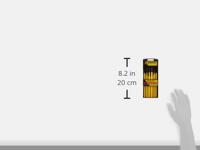 Stanley handgereedschap Centerpunt en Drevel Set 6Dlg. - 4-18-226 - thumbnail