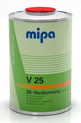 Mipa verdunner "v 25 normal" ds.2k-verduennung 1000 ml