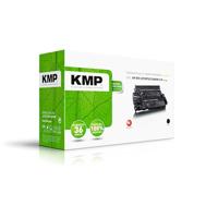 KMP Toner vervangt HP 87X, CF287X Compatibel Zwart 18000 bladzijden H-T238X /C-T44X ET-EMW400 - thumbnail