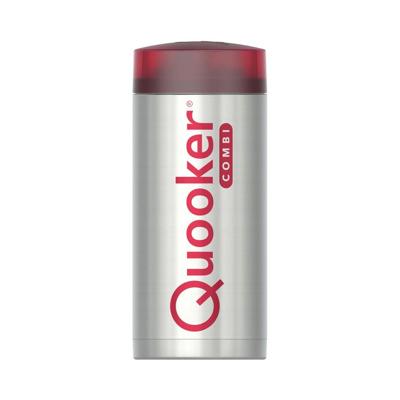 Quooker COMBI Nordic Square Twintaps chroom