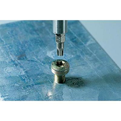 Wolfcraft Bit-set | TORX® | T8/9 | 2-delig | 1 set - 2495000