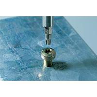 Wolfcraft Bit-set | TORX® | T8/9 | 2-delig | 1 set - 2495000 - thumbnail