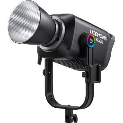 Godox Litemons LA600R RGB LED Video Light (zwart)