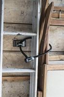 Burg Wächter SA 1180 SB Veiligheidsanker Zwart - thumbnail