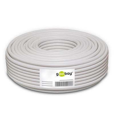 goobay Koaxial Ring kabel