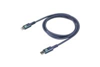 Xtorm telefoonkabel USB-C naar Lightning 1 meter (Blauw) - thumbnail