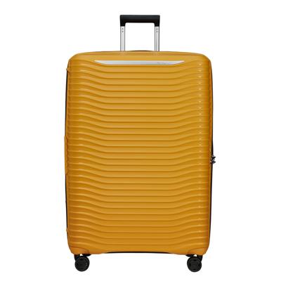 Samsonite Upscape Spinner 81cm GEEL